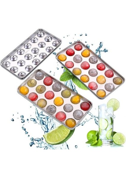 Paslanmaz Çelik Buz Küpü (Yurt Dışından) modelleri