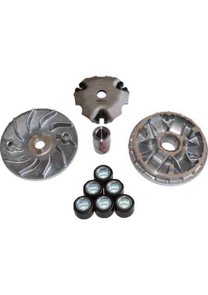 Store Honda Dio 110 Ön Debriyaj Varyatör Seti Komple Dp1 22110-KOJ-N00