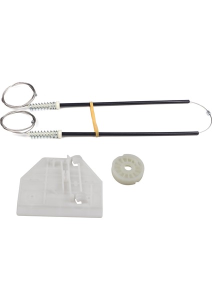 Audi A6 C6 S6 4F 4F2 4F5 2004-2011 4/5 Kapı 4F0839461 İçin Elektrikli Arka Sol Cam Kriko Tamir Seti