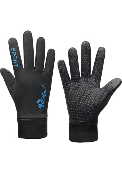 Kadife Bisiklet Eldivenleri (Yurt Dışından) modelleri