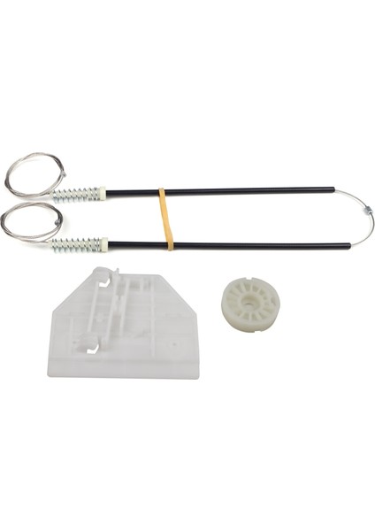 Audi A6 C6 S6 4F 4F2 4F5 2004-2011 4/5 Kapı 4F0839462 İçin Elektrikli Arka Sağ Cam Kriko Tamir Seti