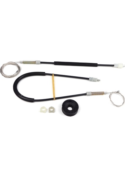 Volvo C70 873 1998-2005 Cabrio Convertible CC İçin Sağ Cam Kriko Tamir Seti