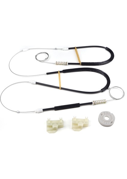 VW Passat B5 3B 3BG Skoda Superb MK1 B5 3U 3B1837462 İçin Ön Sağ Cam Kriko Tamir Seti