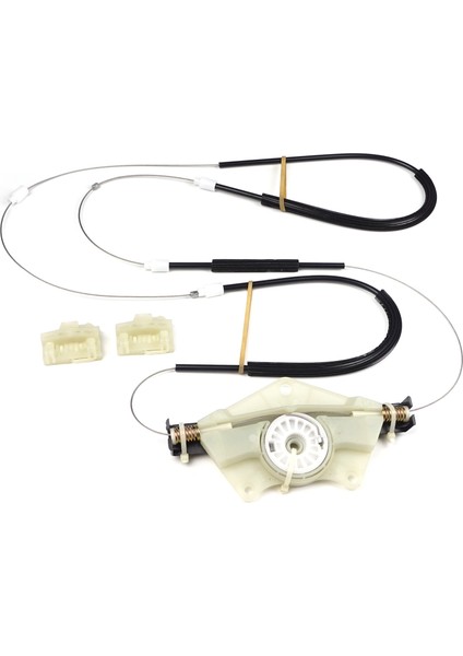 VW Passat B5 3B 3BG Skoda Superb MK1 B5 3U 3B1837462 İçin Ön Sağ Cam Kriko Tamir Seti