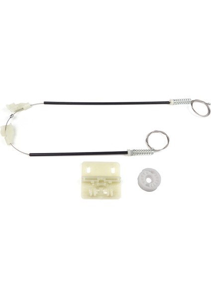 Land Rover Freelander MK1 1997-2006 3/5 Kapı CVH101210 İçin Elektrikli Arka Sol Cam Kriko Tamir Seti