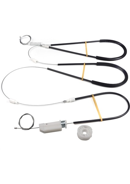 Mercedes CLK Class MK2 W209 C209 A209 2002-2009 Coupe Convertible İçin Ön Sağ Cam Kriko Tamir Seti