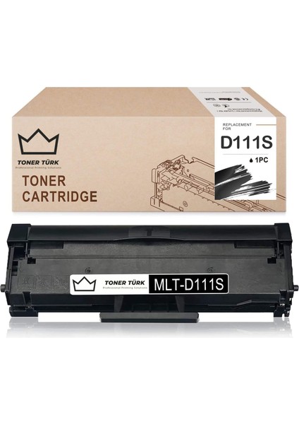 MLT-D111S Muadil Toner - A Plus / Xpress M2020 / M2022 / M2070