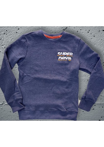 Super Dry Sweatshirt