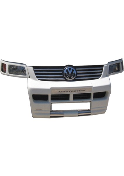 (Boyasız) Volkwagen T5 Transporter Sissiz Bodyguard 2003-2010 Arası Uyumlu