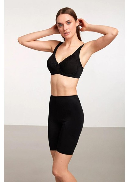 Siyah Karın ve Kalça Toparlayıcı Korse fiyatları