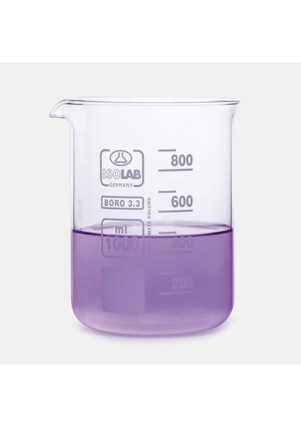 Beher Cam - 600 ml