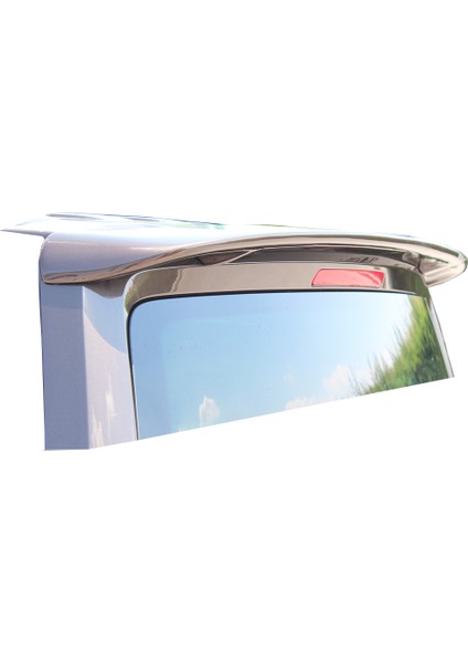 (Boyasız) Volkswagen Transporter T6 Düz Model Anatomik Spoiler 2015 ve Sonrası Uyumlu