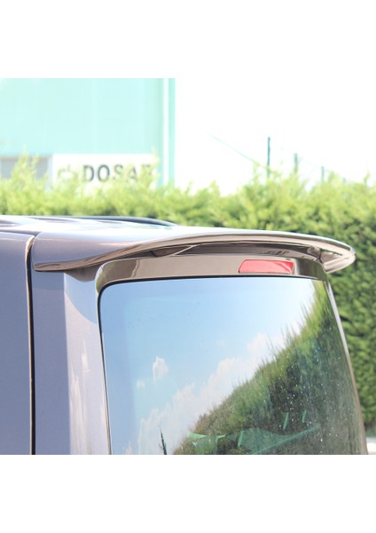 (Boyasız) Volkswagen Transporter T6 Düz Model Anatomik Spoiler 2015 ve Sonrası Uyumlu fiyatları