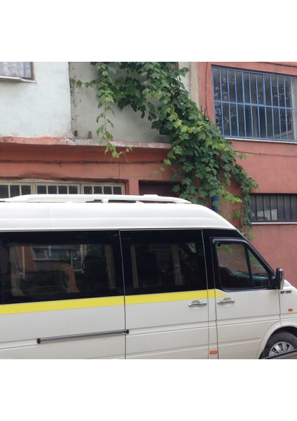 Volkswagen Volt Lt 35 Portbagaj 1998-2006 Arası Uyumlu modelleri