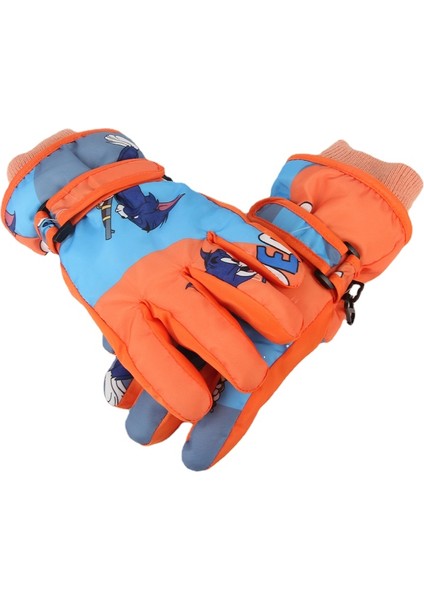 Kayak Eldiveni (Yurt Dışından)