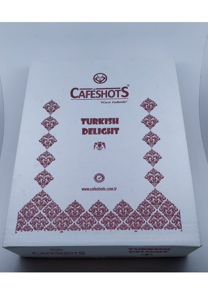 Kakaolu Yer Fıstıklı Lokum 5 kg