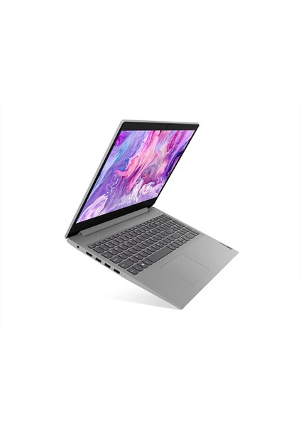 Ideapad 3 İntel Core i3-1005G1 8GB Ram 256GB SSD Integrated Intel UHD Graphics 15.6" FHD Windows 11 Home 81WE01QXTX