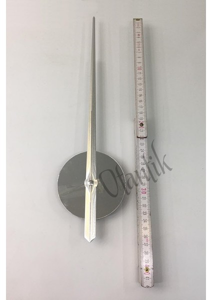 Dıy Saat Yedek Mekanizması Komple Orta Göbek Yedek Akrep Yelkovan Saniye Sticker Sitıkır Duvar Saati fiyatları