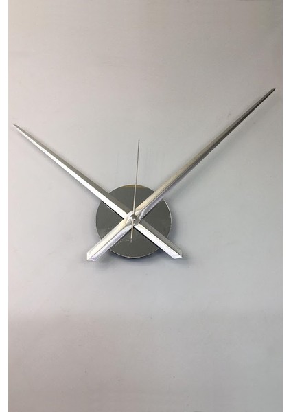 Dıy Saat Yedek Mekanizması Komple Orta Göbek Yedek Akrep Yelkovan Saniye Sticker Sitıkır Duvar Saati modelleri