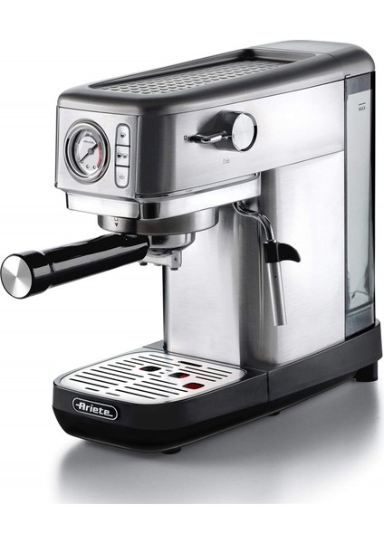 Espresso Ince Metal Kahve Makinası