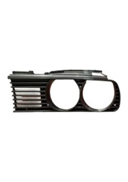 Ön Panjur Set Bmw E30 1982-91 51131876091-51131876092