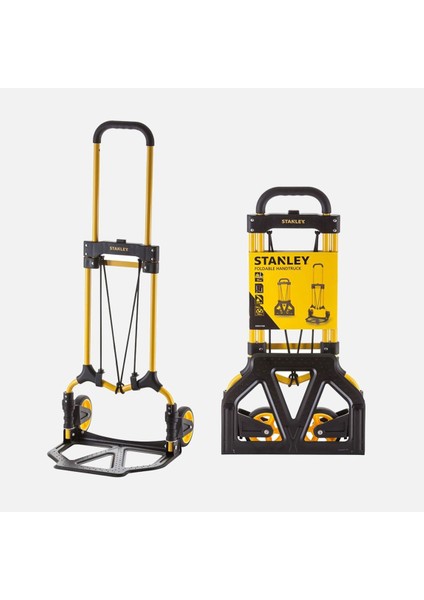 FT580 Katlanır El Arabası