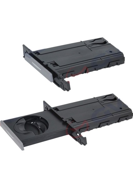 Bardaklık Ön Sag Gri Bmw E90 (2005-2012) 51459173471