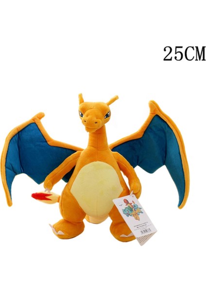 Pokemon Orijinal Lisanslı Peluş Charizard