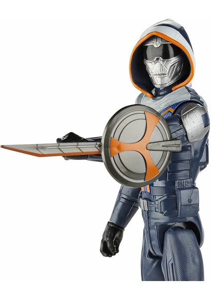 Black Widow Titan Hero Figür Taskmaster E8737
