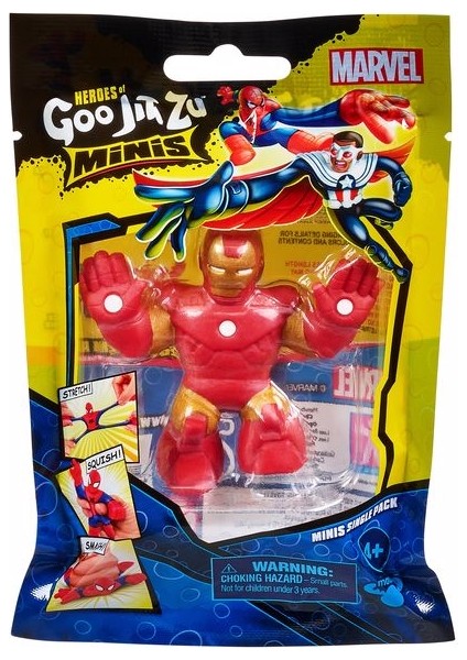 Marvel S5 Minis Iron Man fiyatları