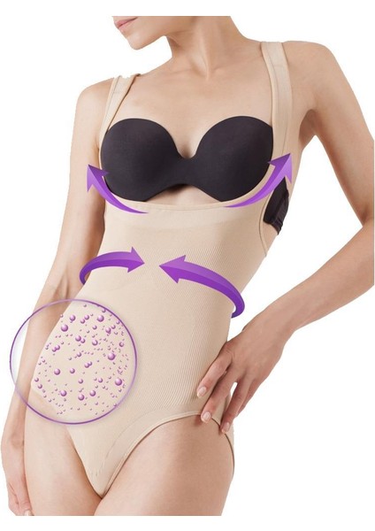 Korse Ten Rengi Xxl Nude