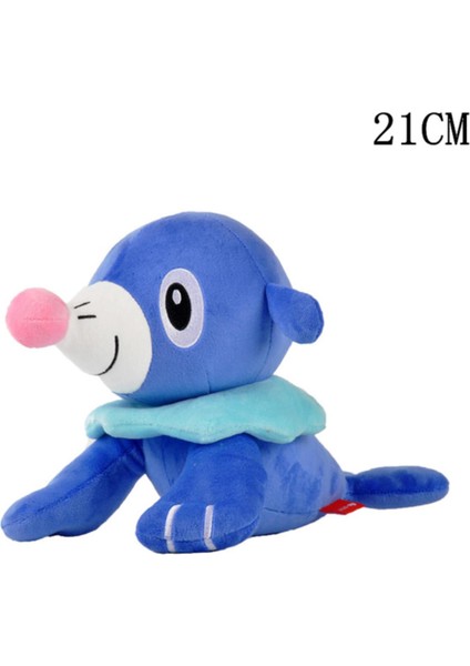 Pokemon Orijinal Lisanslı Peluş Popplio