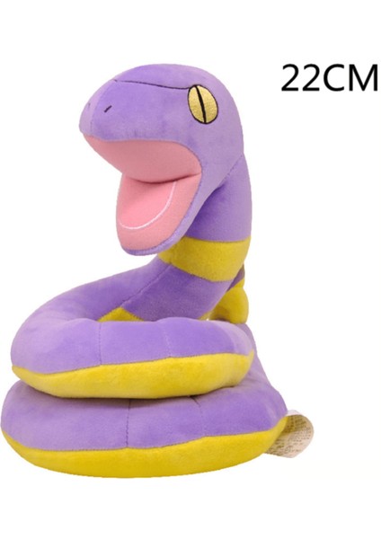 Pokemon Orijinal Lisanslı Peluş Ekans