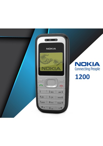 Mega Nokia 1200 Tuşlu Telefon