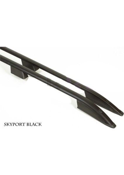 Tavan Çıtası Roof Rack Skyport Black
