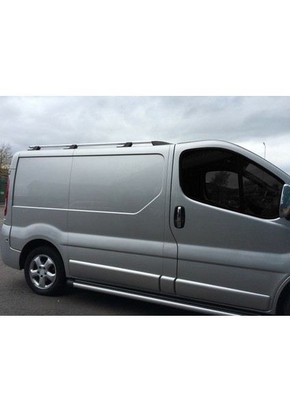 Renault Trafic Sport Tavan Çıtası 2001-2014 Arası Drs 4x4 Tuning
