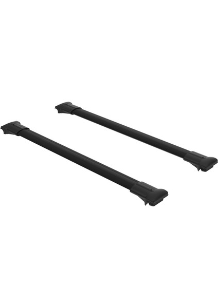 Turtle Ford Connect Van 02-12 Diamond Ara Atkı Siyah