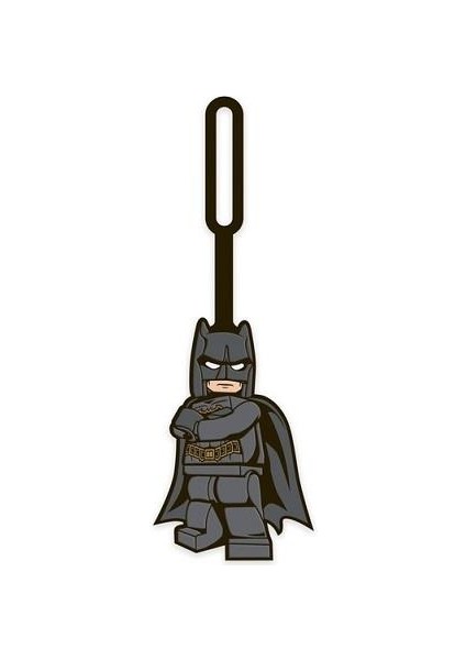 Batman Bag Tag