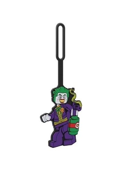 Dc Super Heroes The Joker Bag Tag