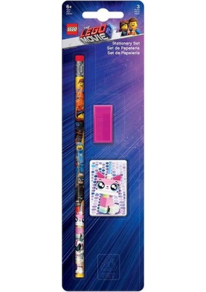 Movie 2-Stationery Set 52343