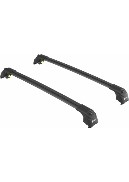 Turtle Cadıllac Escalade (Gmt K2XL) Suv 15-20 Turtle Air2 Ara Atkı Siyah