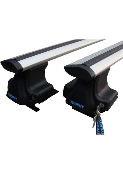 Peugeot 106 Hb Trophybars Ara Atkı 120CM 1992-2004 modelleri