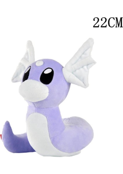 ThreeMB Toys Pokemon Orijinal Lisanslı Peluş Dratini