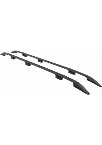 Turtle Peugeot Bıpper Van 08- Crown Tavan Çıtası Siyah