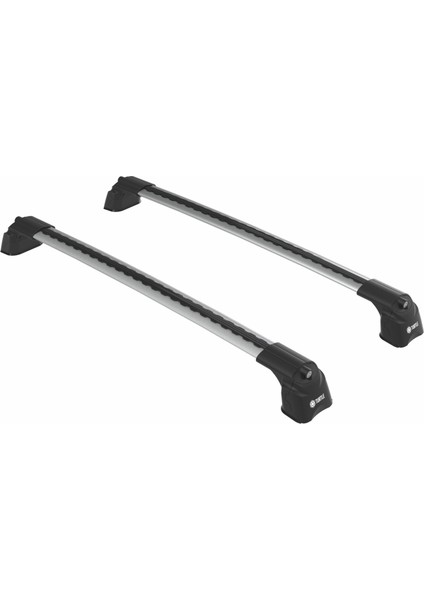 Turtle Mıtsubıshı Trıton (Mk5) Double Cab 15- Turtle Air3 Ara Atkı Gri