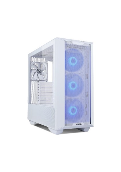 Lian Li Lancool Iii Mid-Tower White E-Atx Kasa