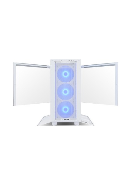 Lian Li Lancool Iii Mid-Tower White E-Atx Kasa