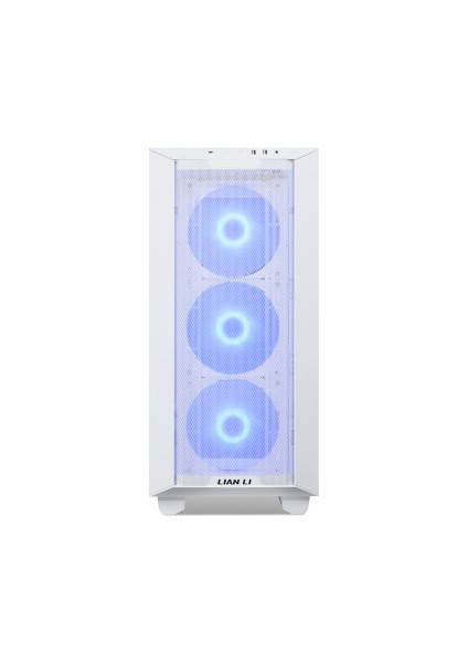 Lian Li Lancool Iii Mid-Tower White E-Atx Kasa