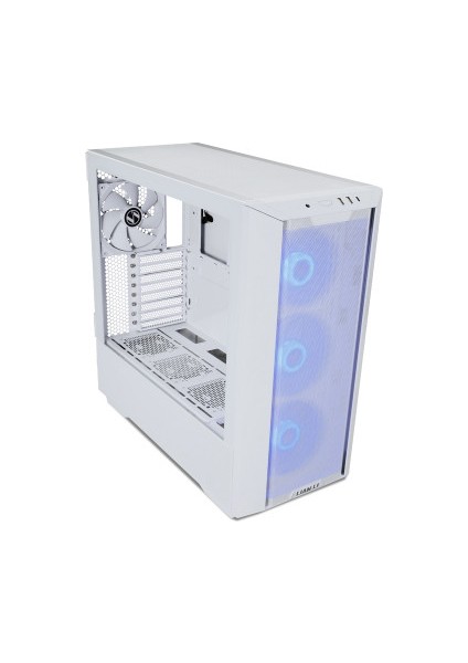 Lian Li Lancool Iii Mid-Tower White E-Atx Kasa