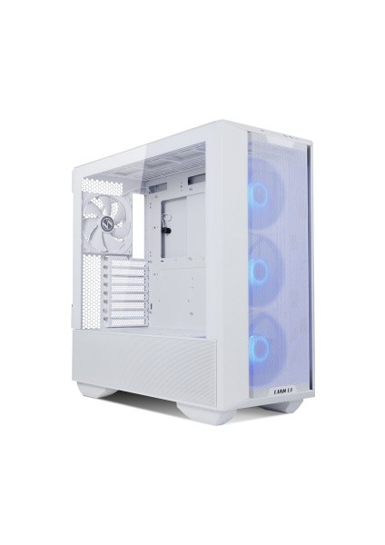 Lian Li Lancool Iii Mid-Tower White E-Atx Kasa